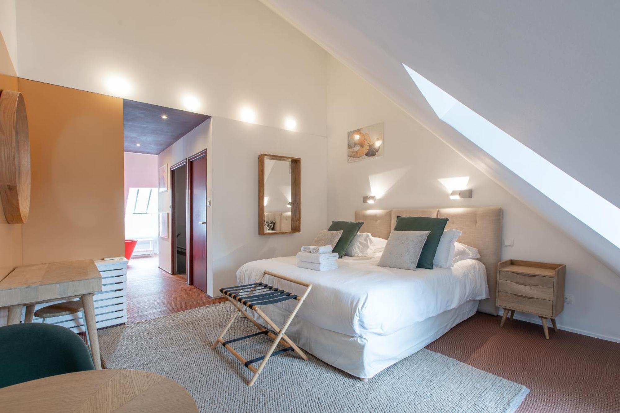 Apartament La Petite Fugue Beaune  Pokój zdjęcie