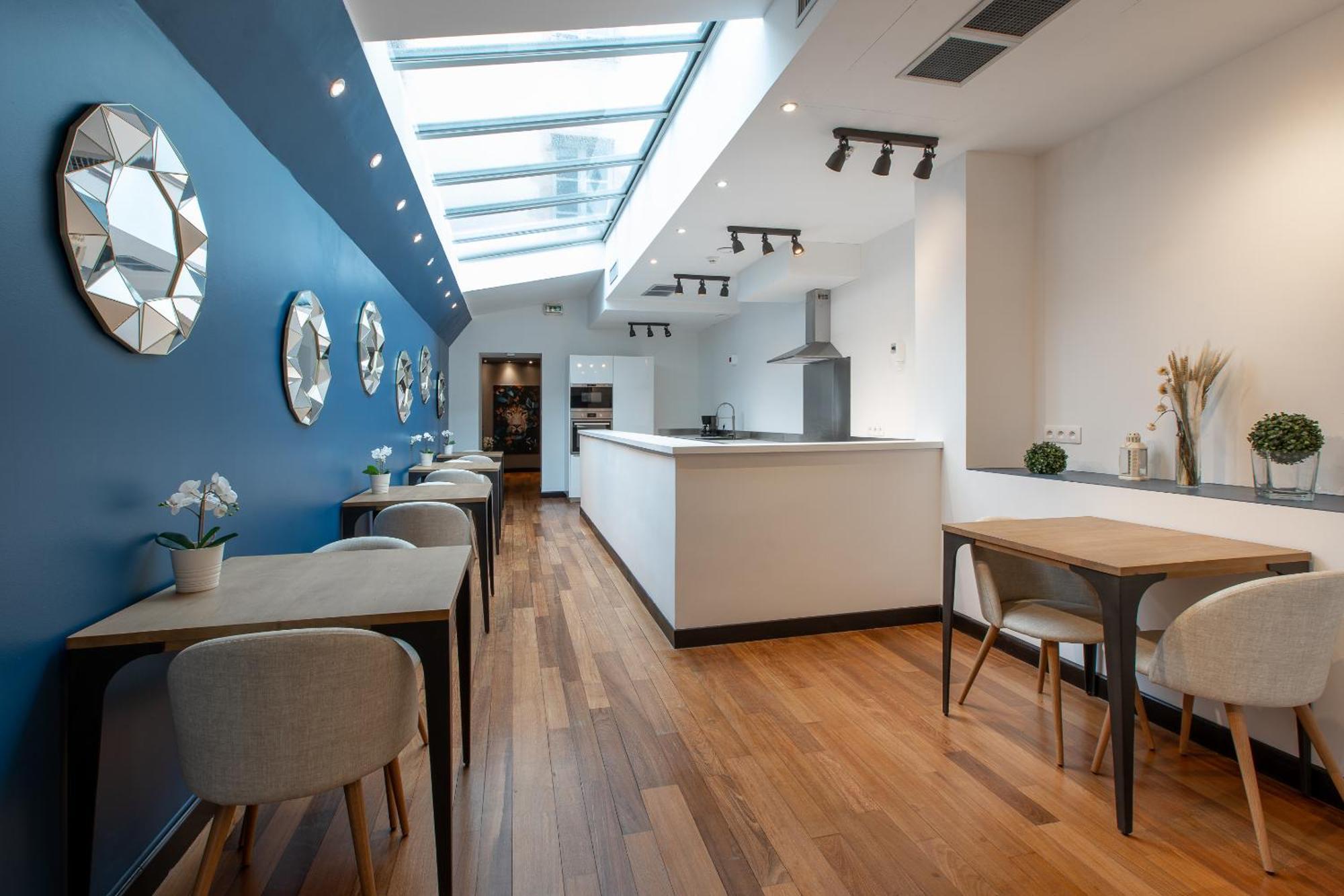 Apartament La Petite Fugue Beaune  Zewnętrze zdjęcie