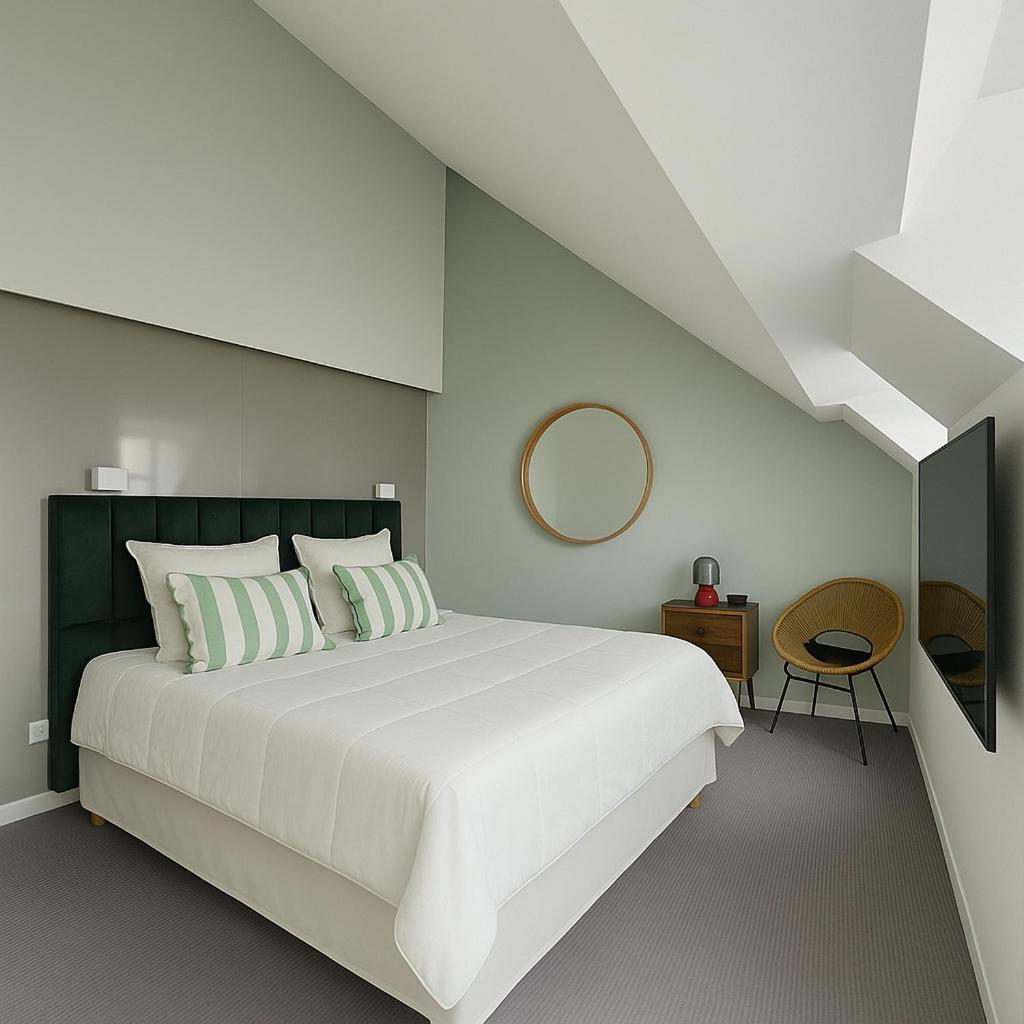 Apartament La Petite Fugue Beaune  Zewnętrze zdjęcie