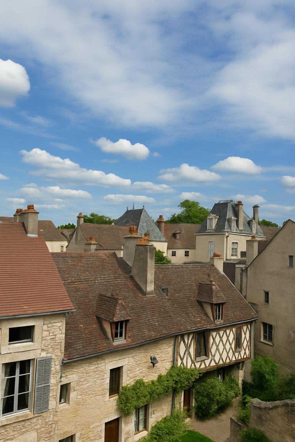 Apartament La Petite Fugue Beaune  Zewnętrze zdjęcie