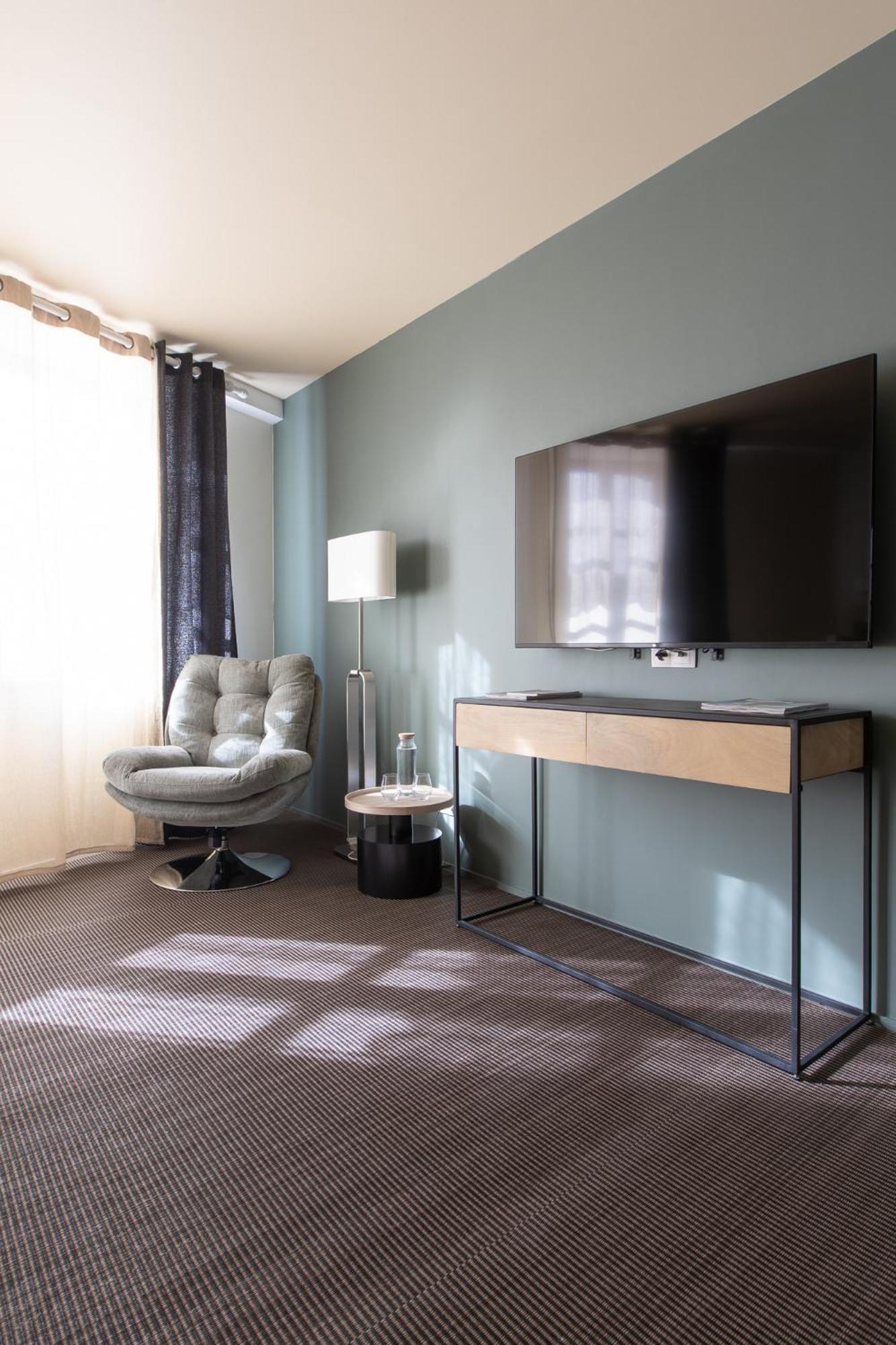 Apartament La Petite Fugue Beaune  Pokój zdjęcie