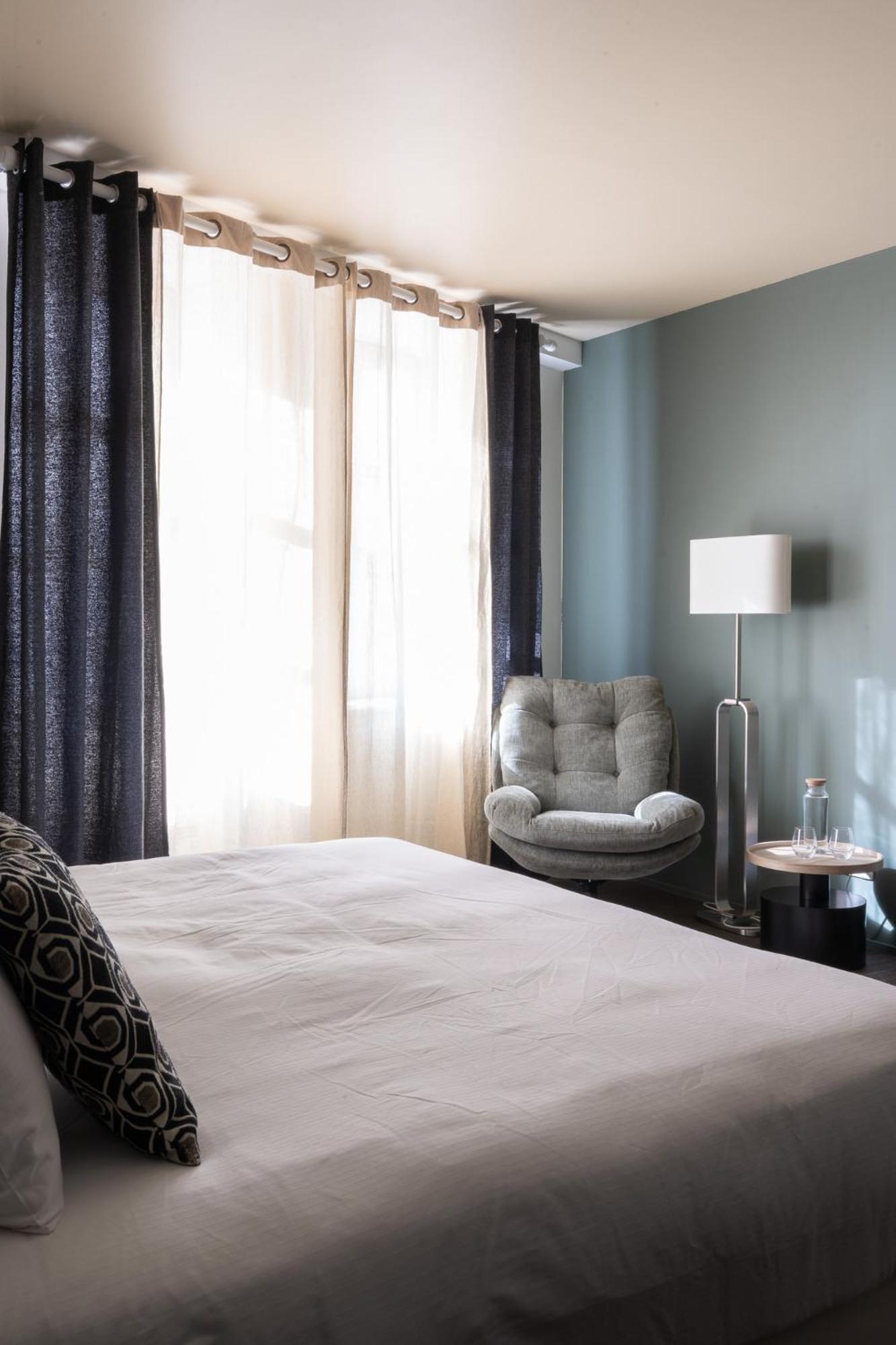 Apartament La Petite Fugue Beaune  Pokój zdjęcie