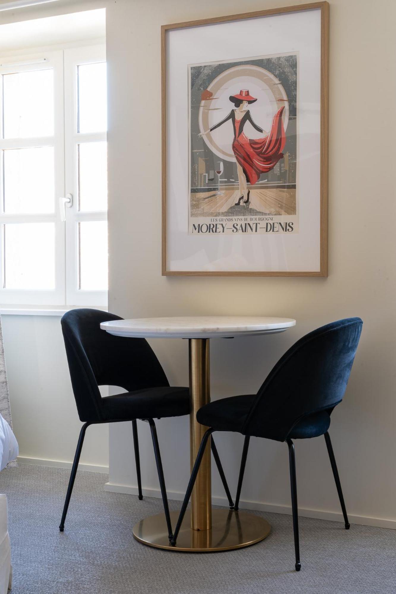 Apartament La Petite Fugue Beaune  Pokój zdjęcie