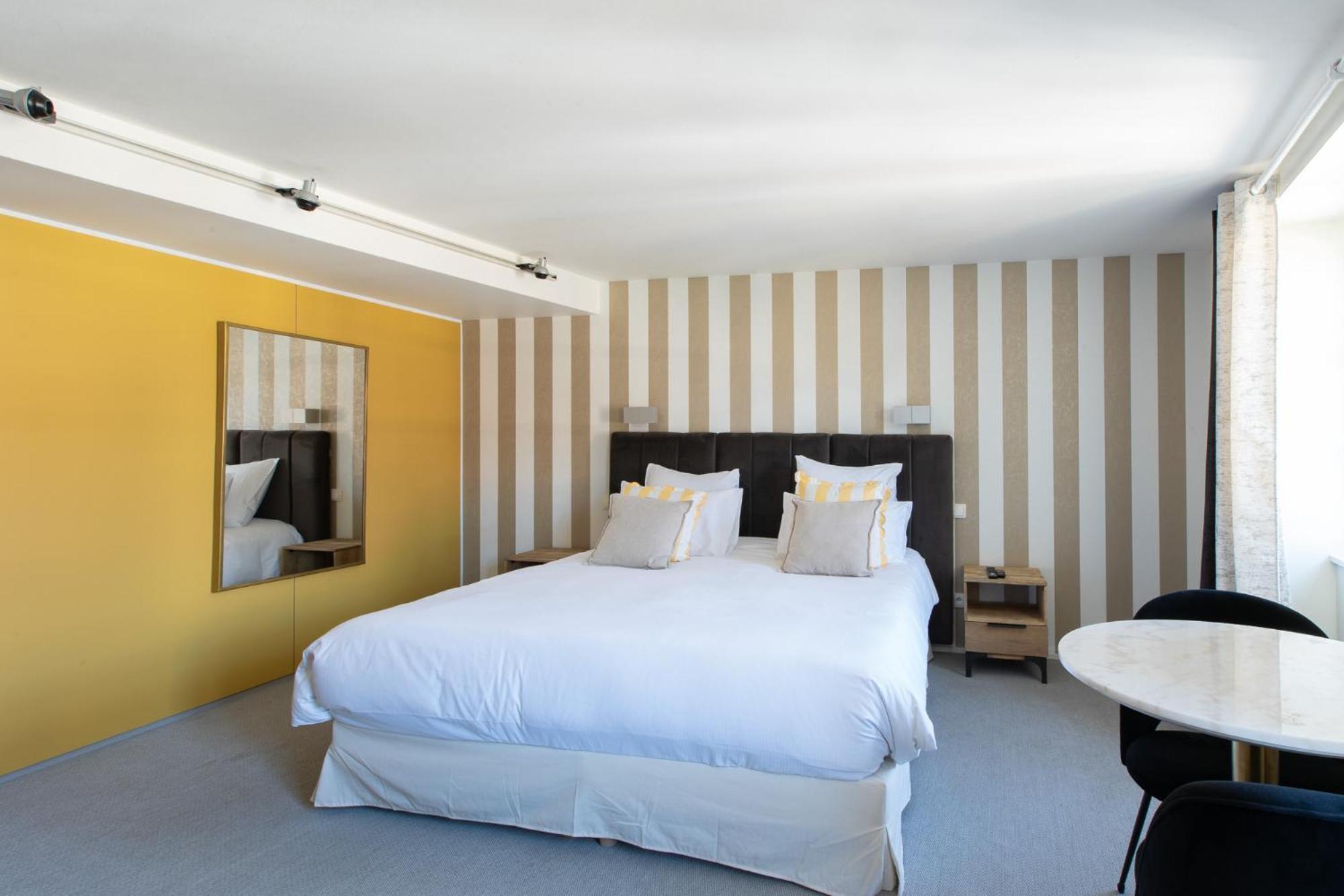Apartament La Petite Fugue Beaune  Pokój zdjęcie