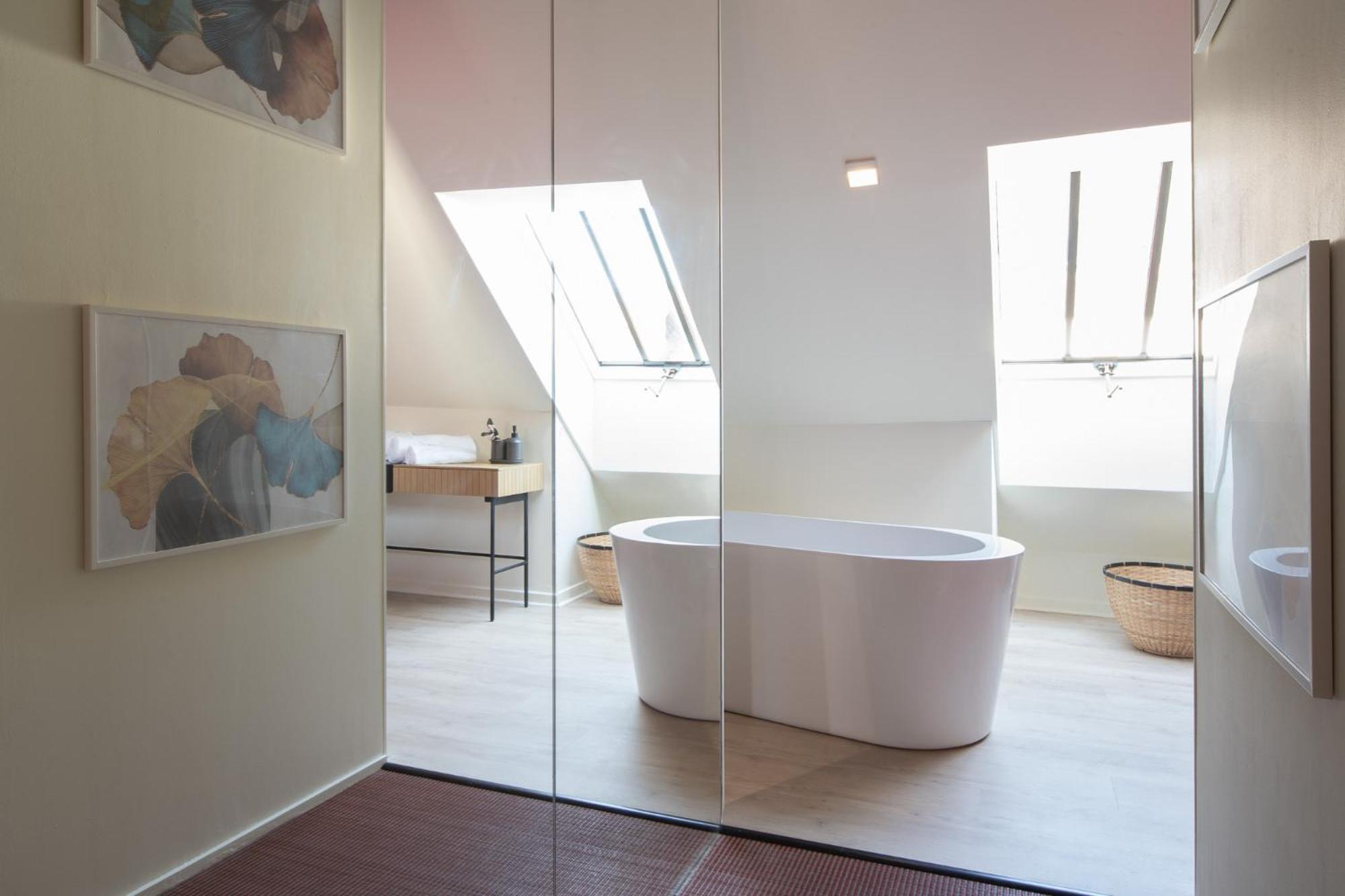Apartament La Petite Fugue Beaune  Pokój zdjęcie