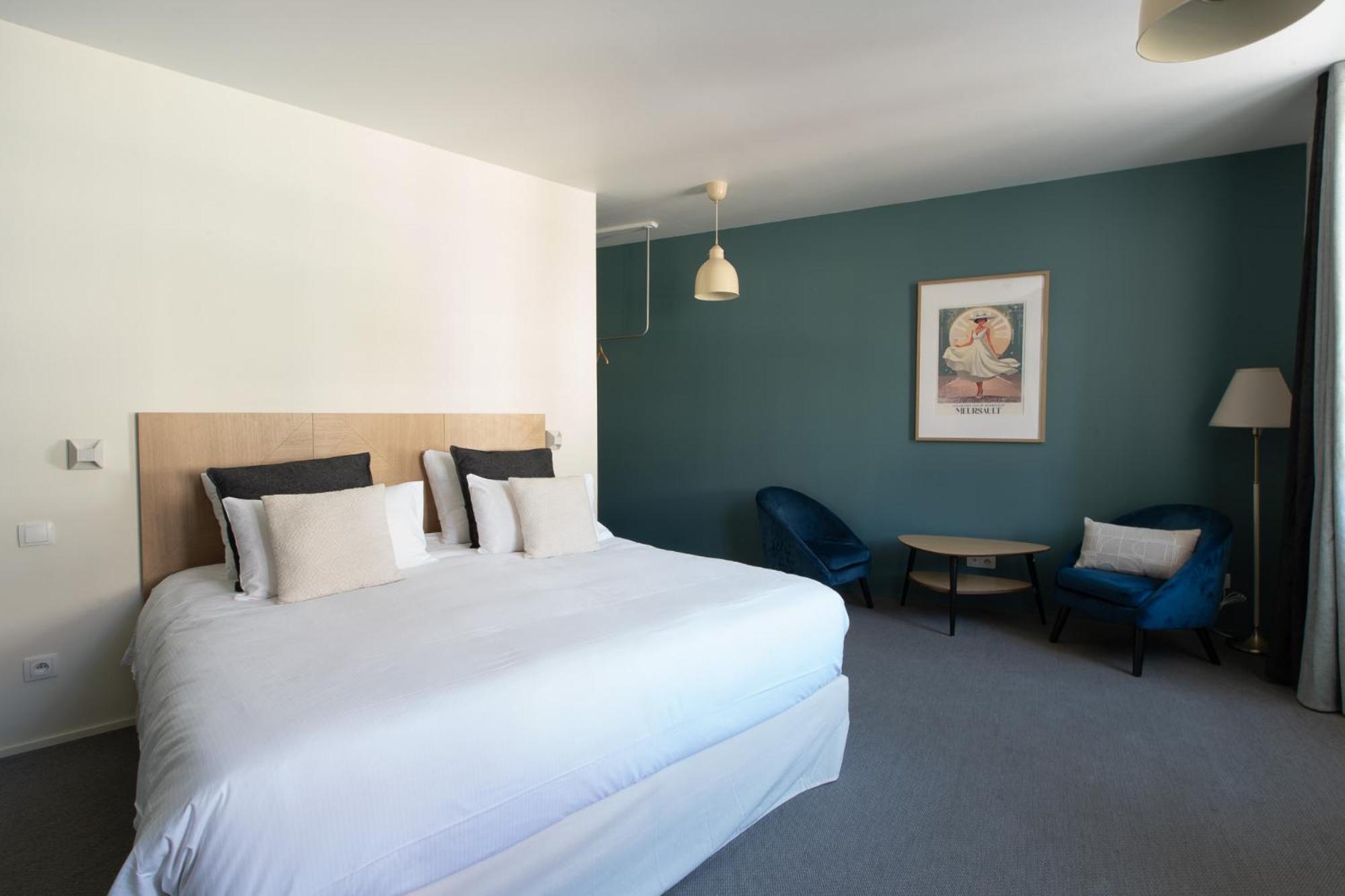 Apartament La Petite Fugue Beaune  Pokój zdjęcie