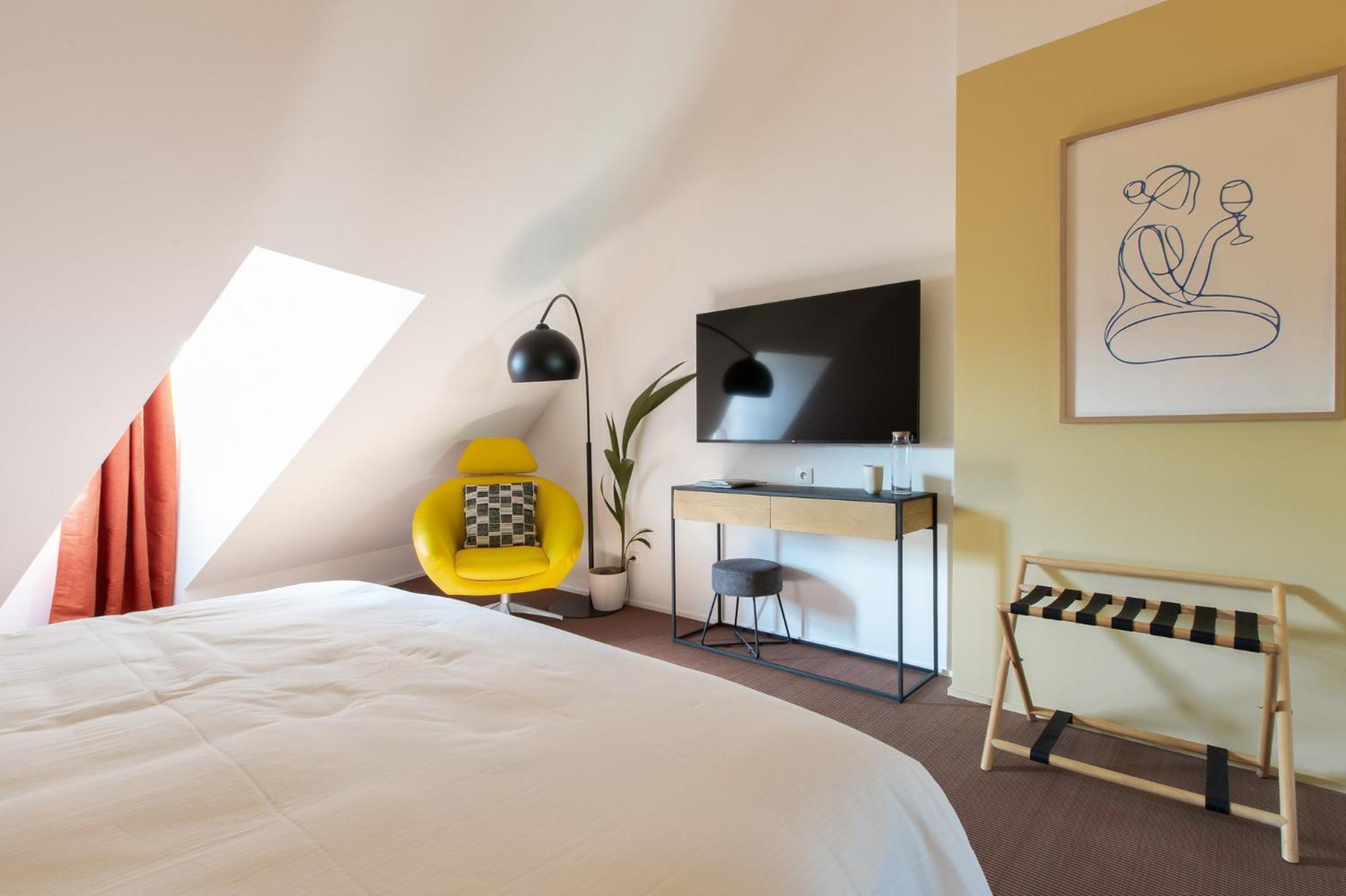 Apartament La Petite Fugue Beaune  Pokój zdjęcie