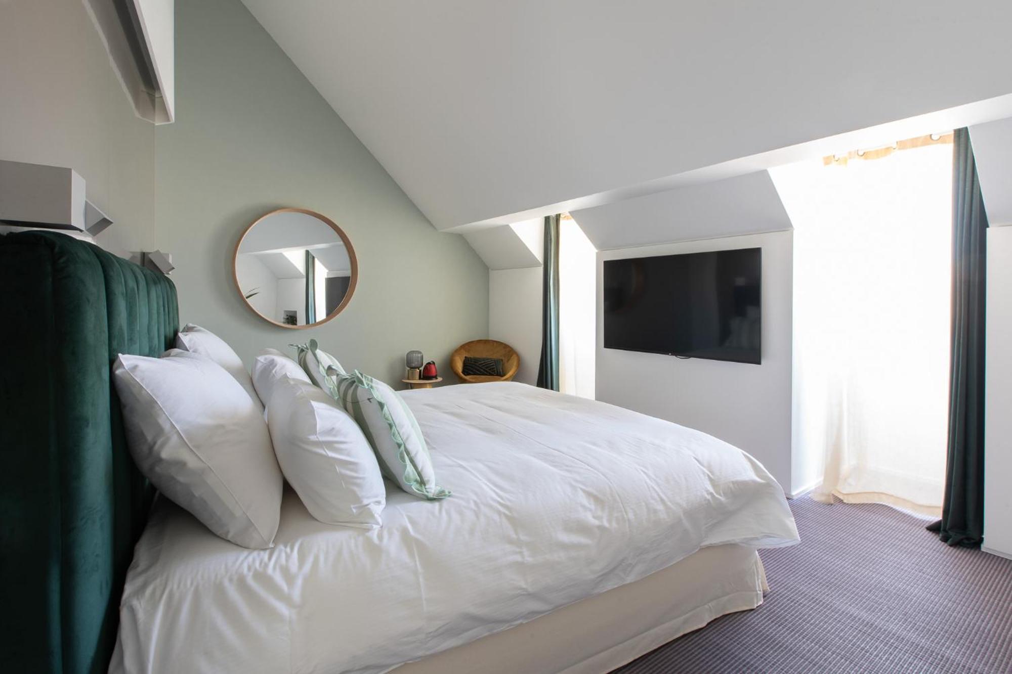 Apartament La Petite Fugue Beaune  Pokój zdjęcie
