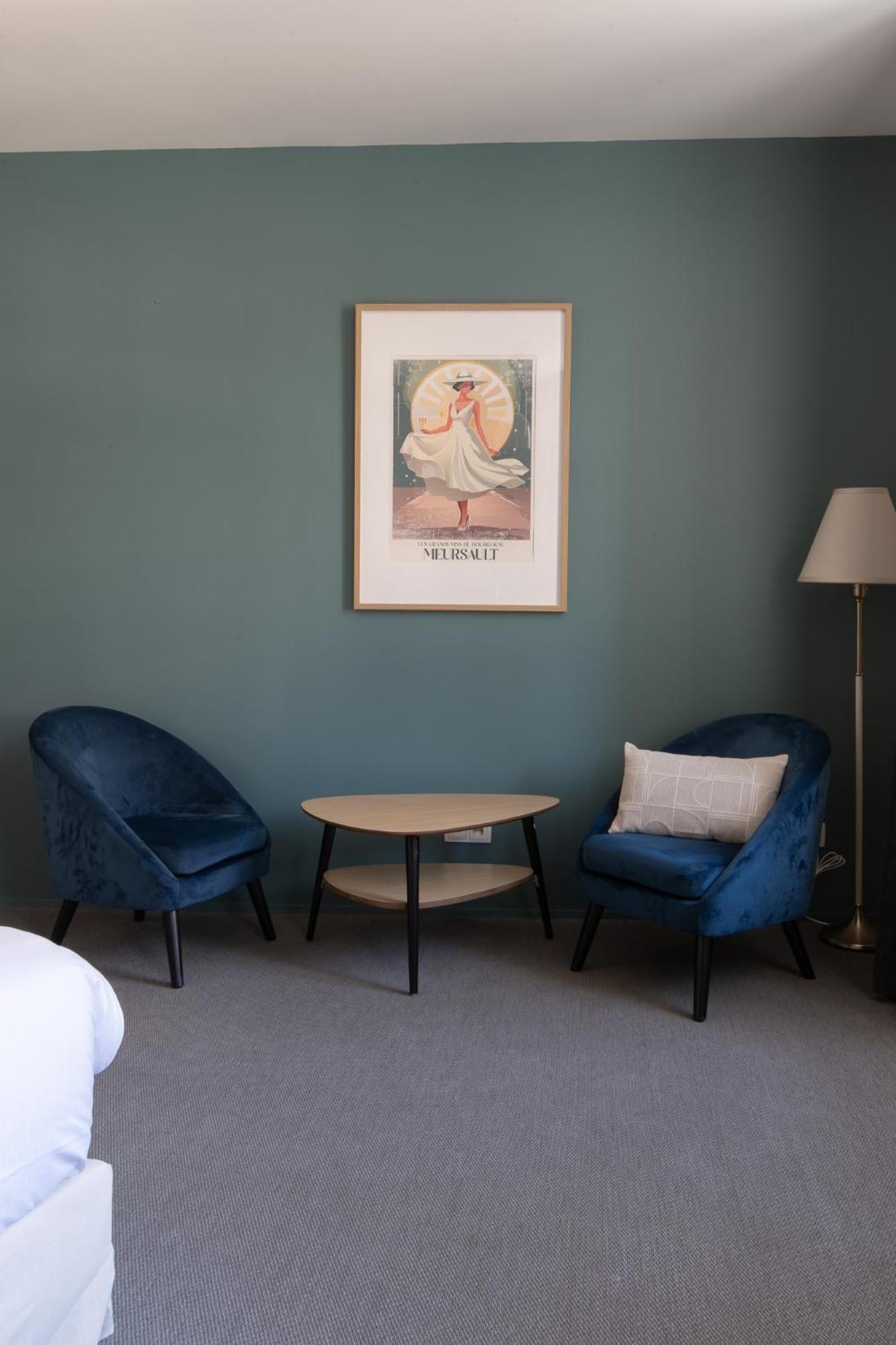 Apartament La Petite Fugue Beaune  Pokój zdjęcie