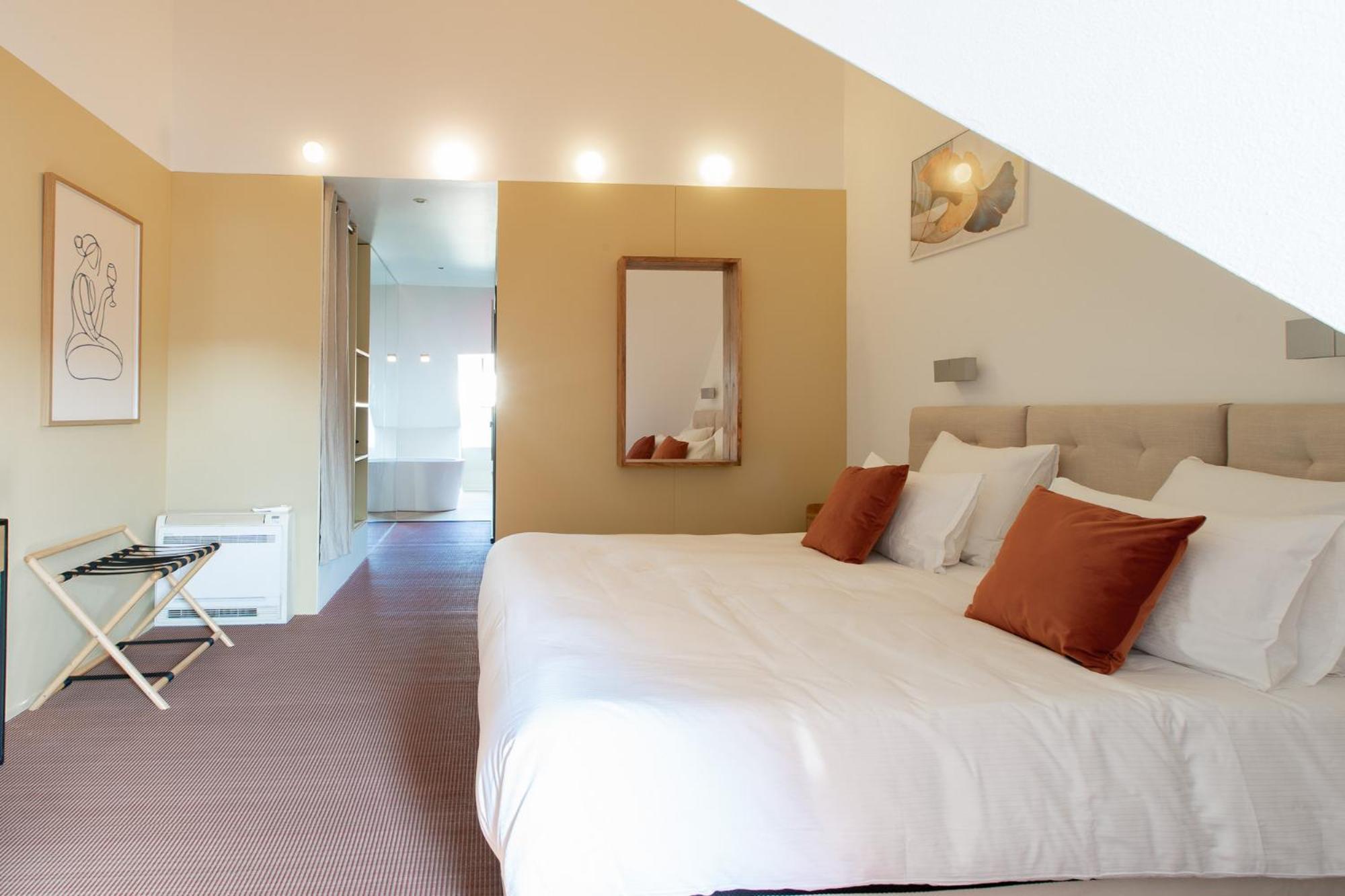 Apartament La Petite Fugue Beaune  Pokój zdjęcie